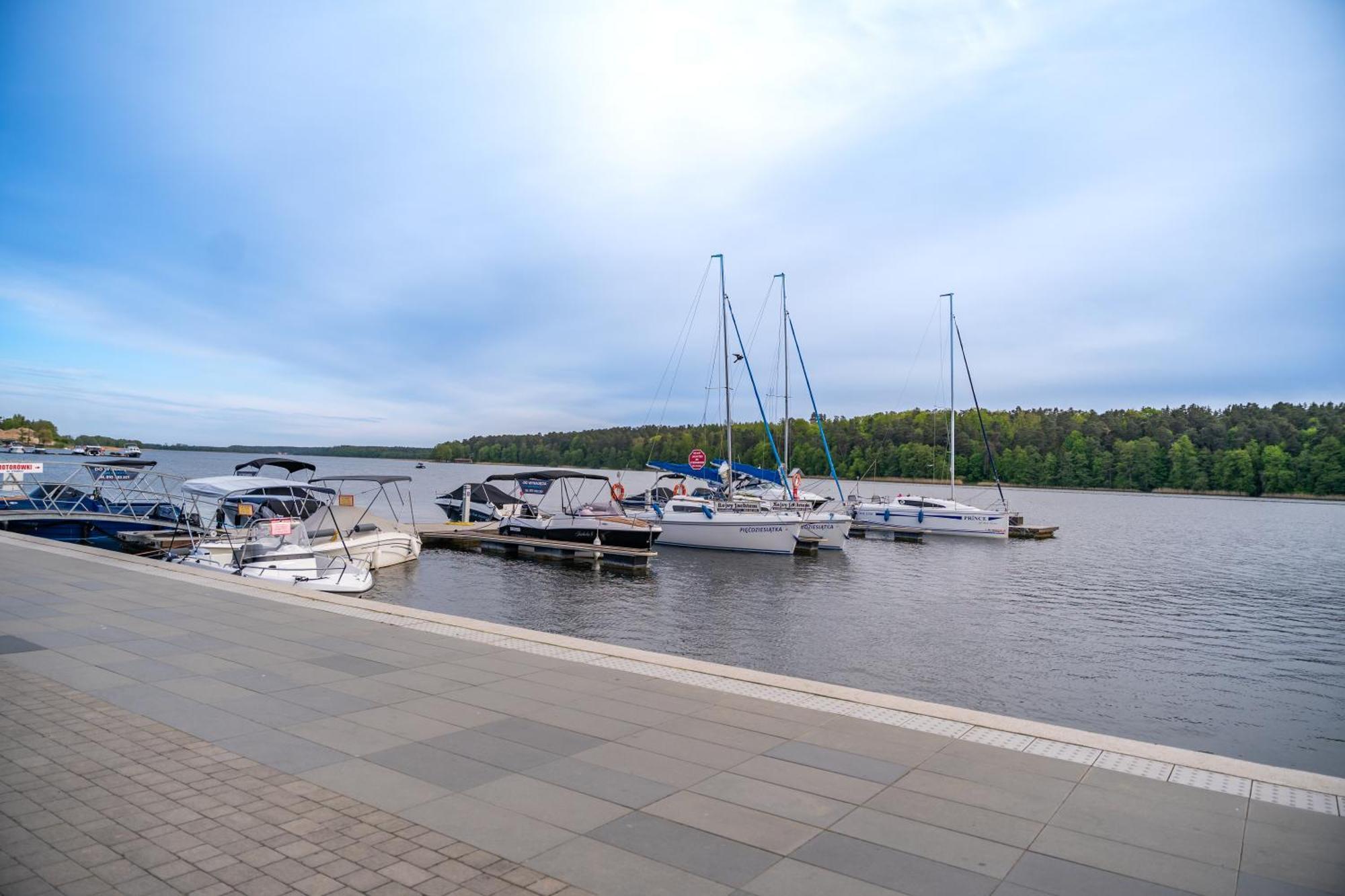 Domek Nad Jeziorem, Mikolajki Экстерьер фото