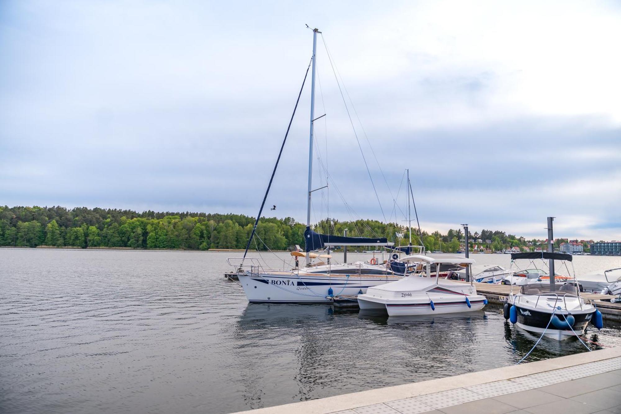 Domek Nad Jeziorem, Mikolajki Экстерьер фото