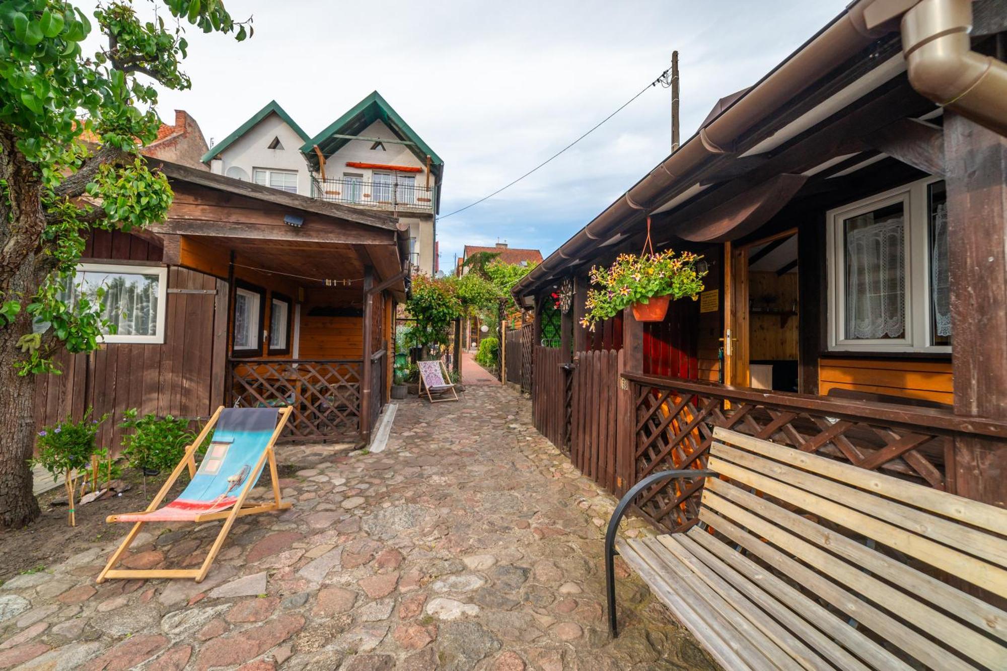 Domek Nad Jeziorem, Mikolajki Экстерьер фото