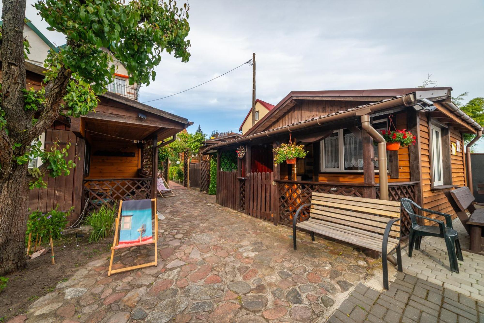 Domek Nad Jeziorem, Mikolajki Экстерьер фото