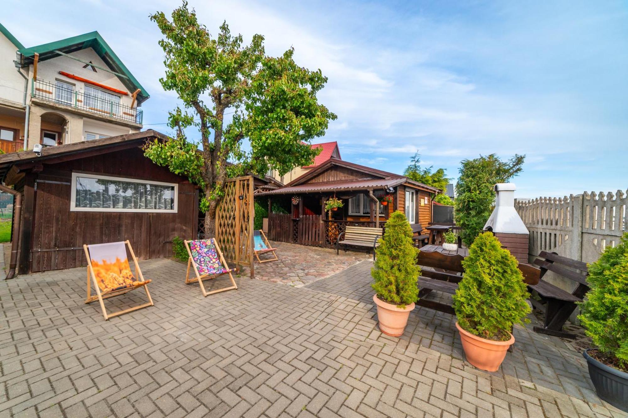 Domek Nad Jeziorem, Mikolajki Экстерьер фото